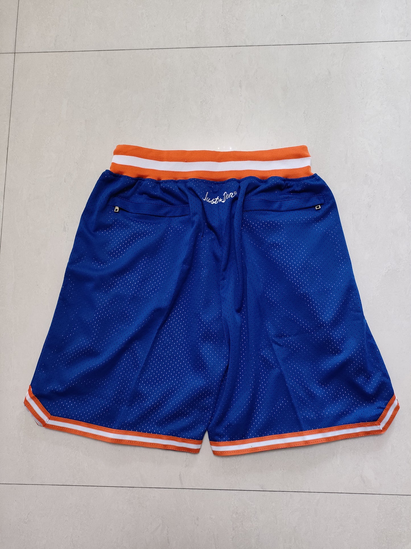 LOS ANGELES RAMS BLUE SHORTS