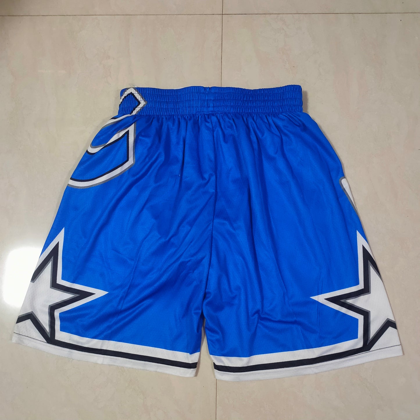 ORLANDO MAGIC BLUE SHORTS