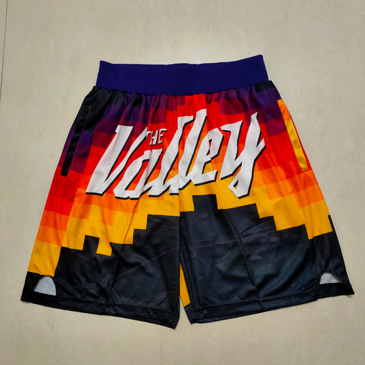 SAN ANTONIO SPURS FIESTA SHORTS