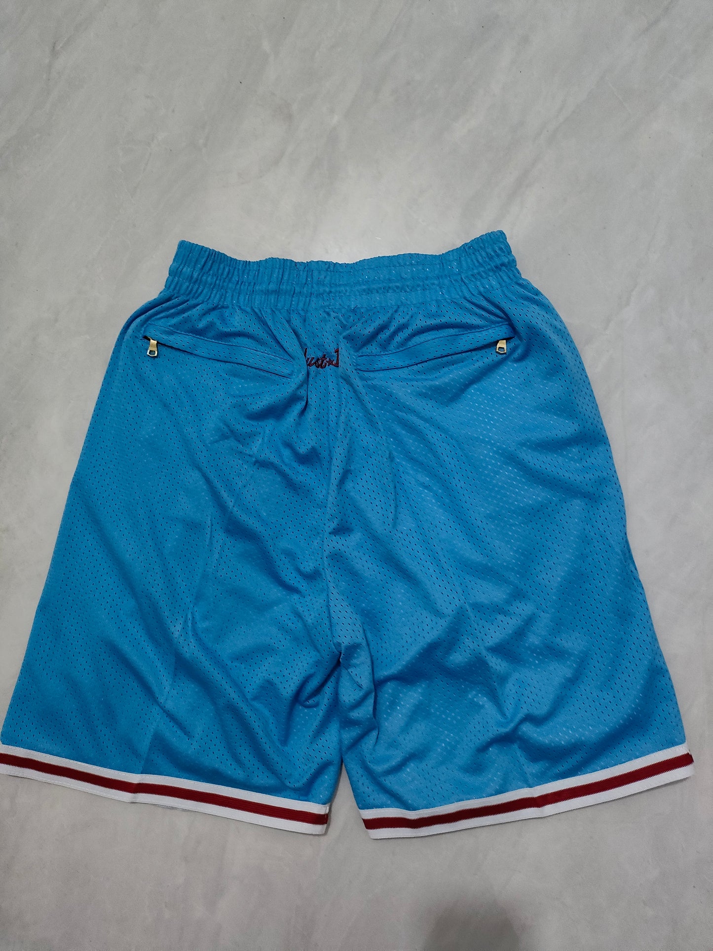 PHILADELPHIA PHILLIES BLUE SHORTS