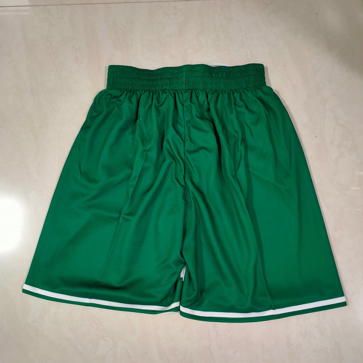 BOSTON CELTICS GREEN SHORTS