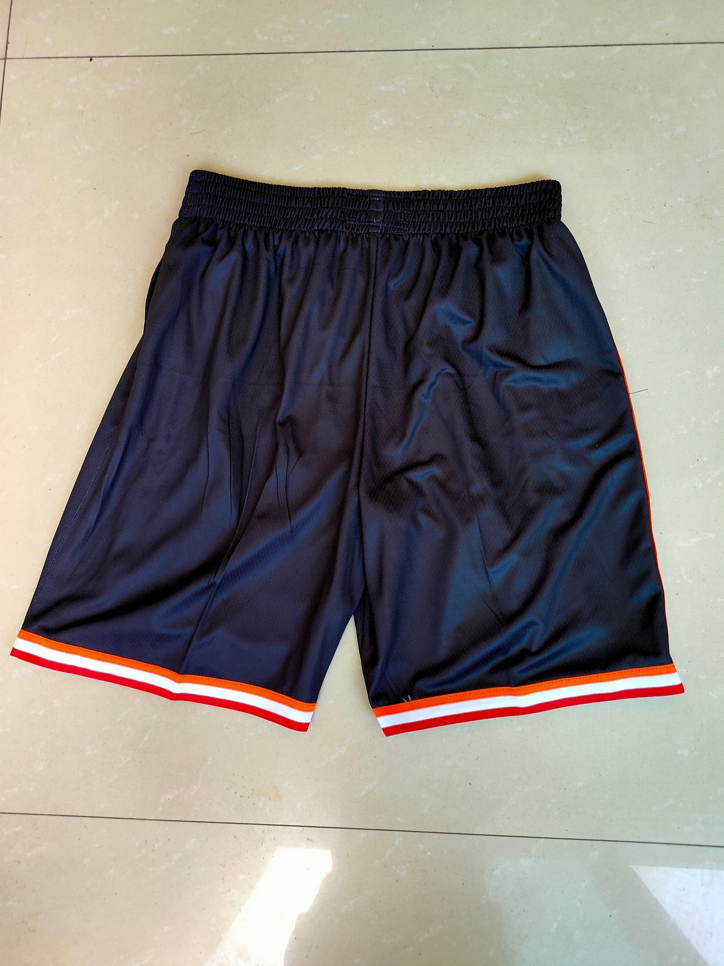 MIAMI HEAT BLUE SHORTS