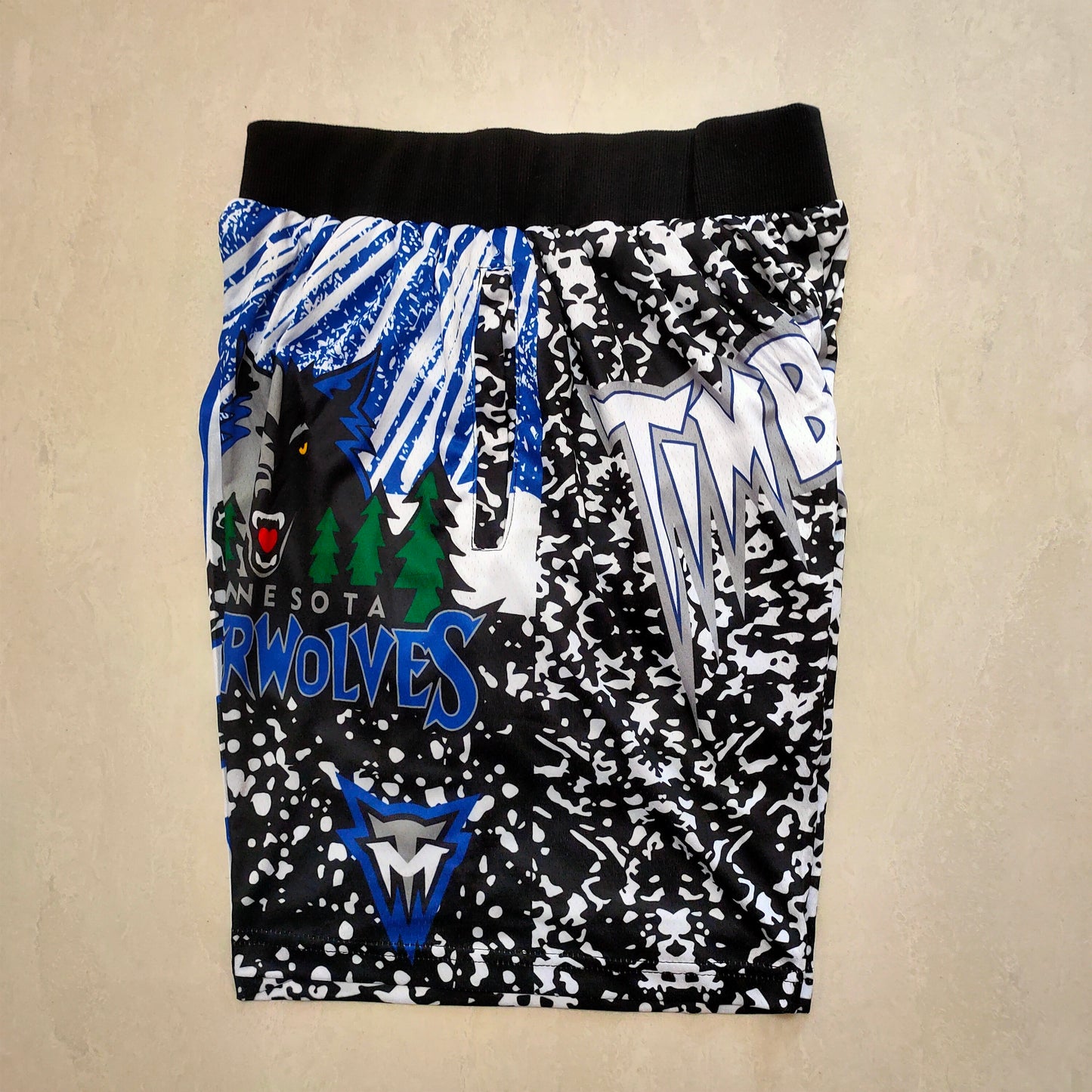 MINNESOTA TIMBERWOLVES