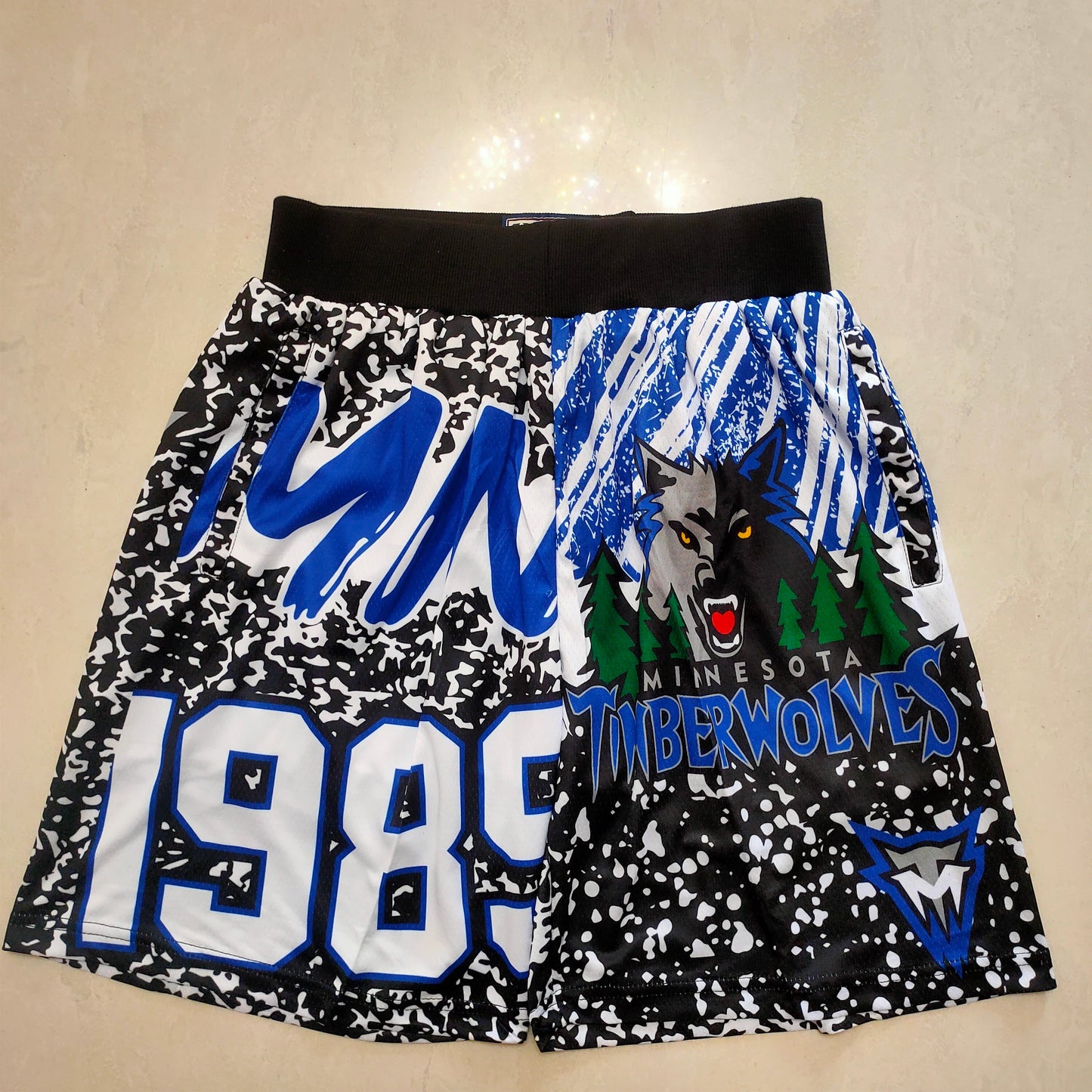 MINNESOTA TIMBERWOLVES