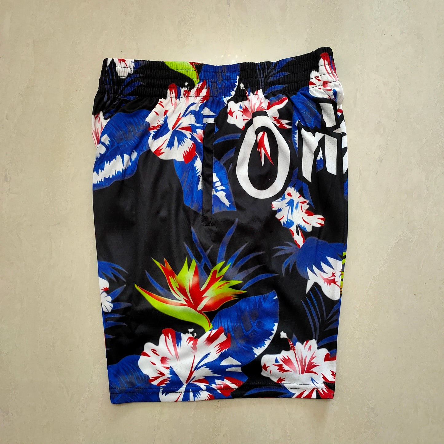 ORLANDO MAGIC BLACK SHORTS