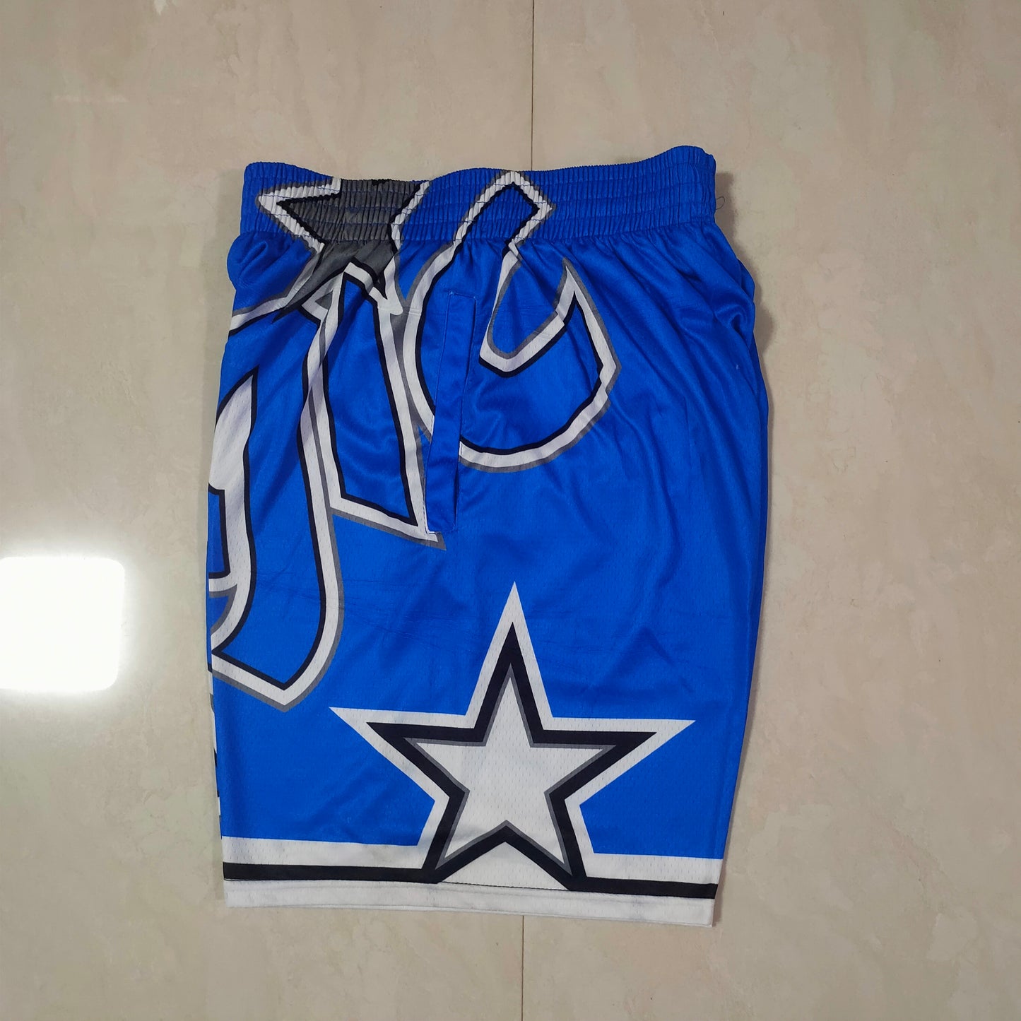 ORLANDO MAGIC BLUE SHORTS