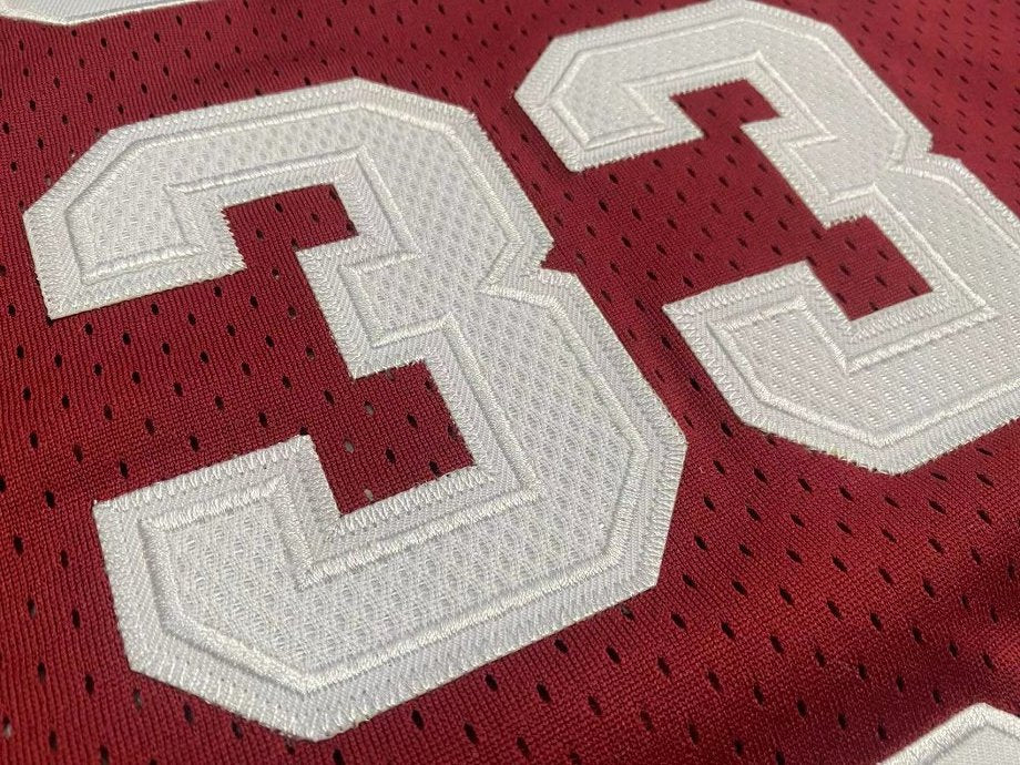 LOWER MERION KOBE BRYANT RED JERSEY