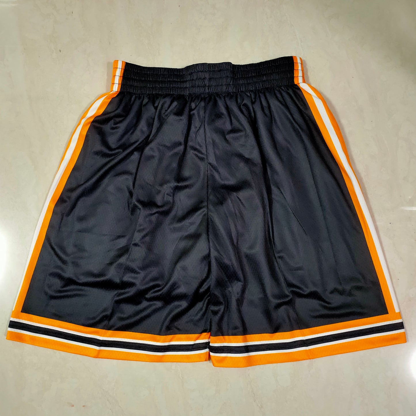 GOLDEN STATE WARRIORS BLUE SHORTS