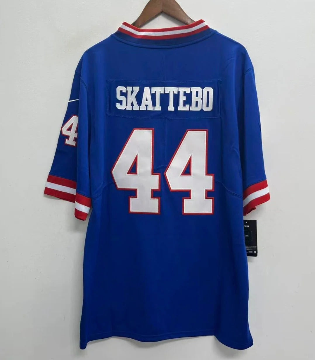 Cam Skattebo New York Giants Jersey