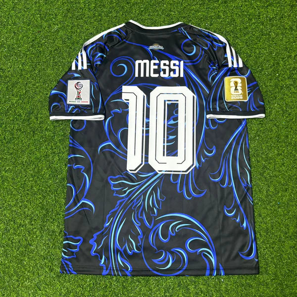 2026 WORLD CUP LIONEL MESSI TEAM ARGENTINA BLUE JERSEY
