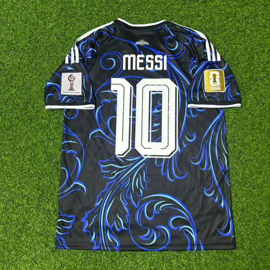 2026 WORLD CUP LIONEL MESSI TEAM ARGENTINA BLUE JERSEY
