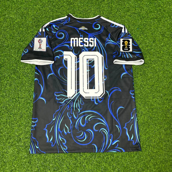 2026 WORLD CUP LIONEL MESSI TEAM ARGENTINA BLUE JERSEY