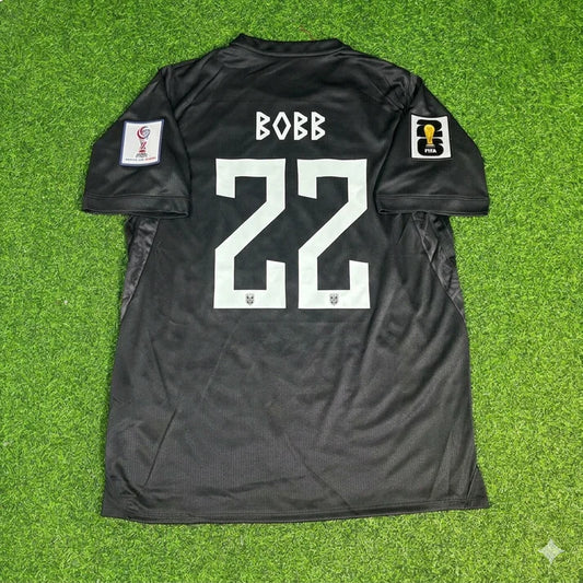 2026 WORLD CUP OSCAR BOSS TEAM NORWAY WHITE JERSEY