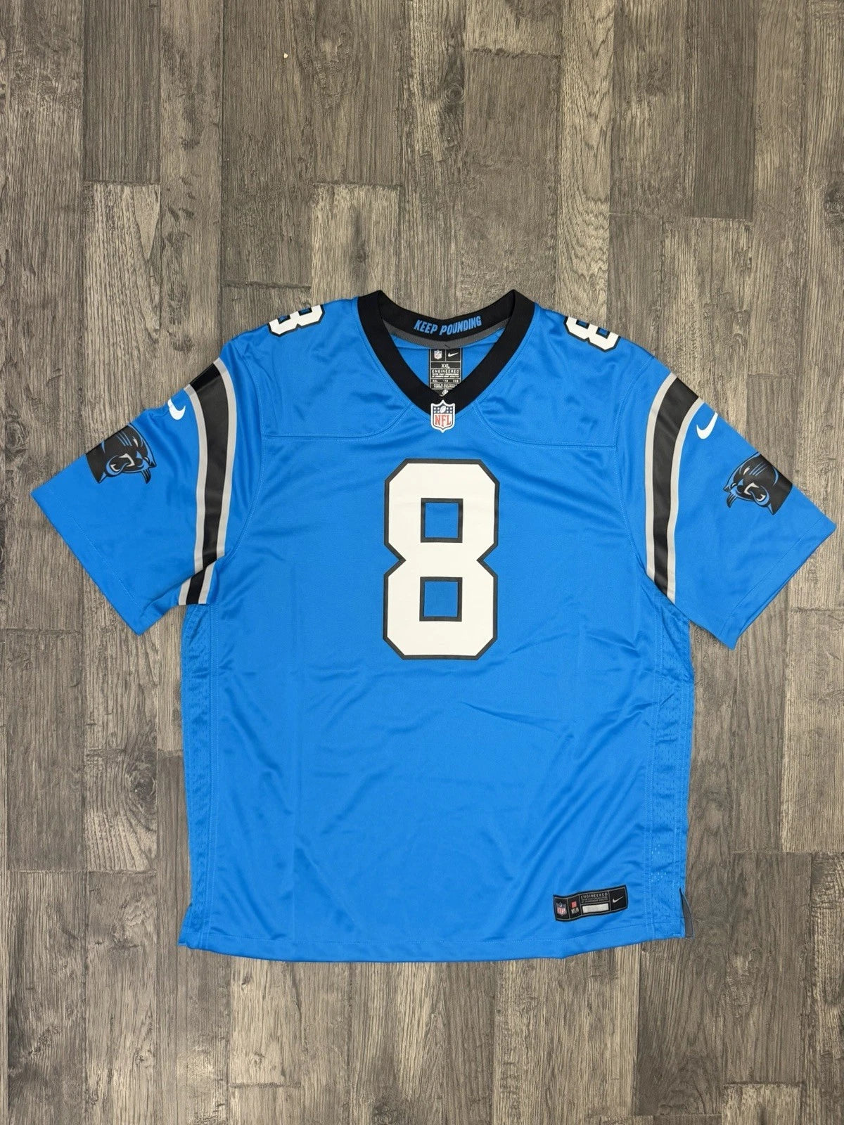 CAROLINA PANTHERS JAYCEE HORN