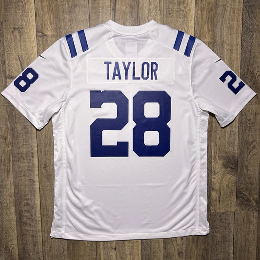 INDIANAPOLIS COLTS TYLER WARREN WHITE JERSEY