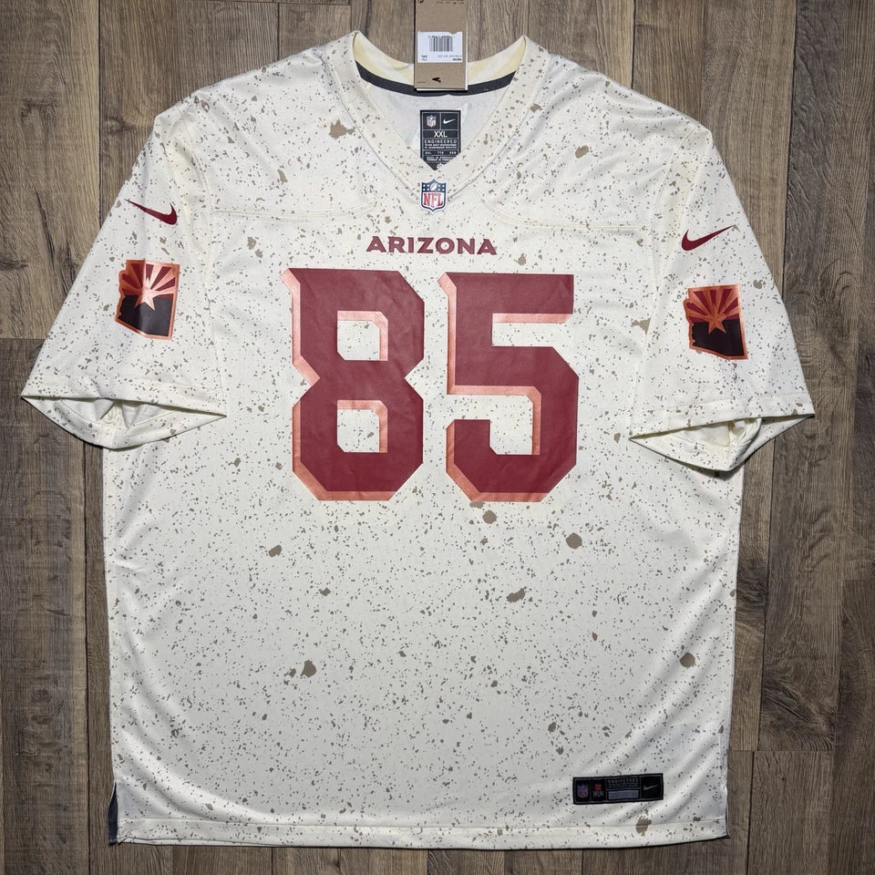 ARIZONA CARDINALS TREY MCBRIDE JR RIVARLY JERSEY